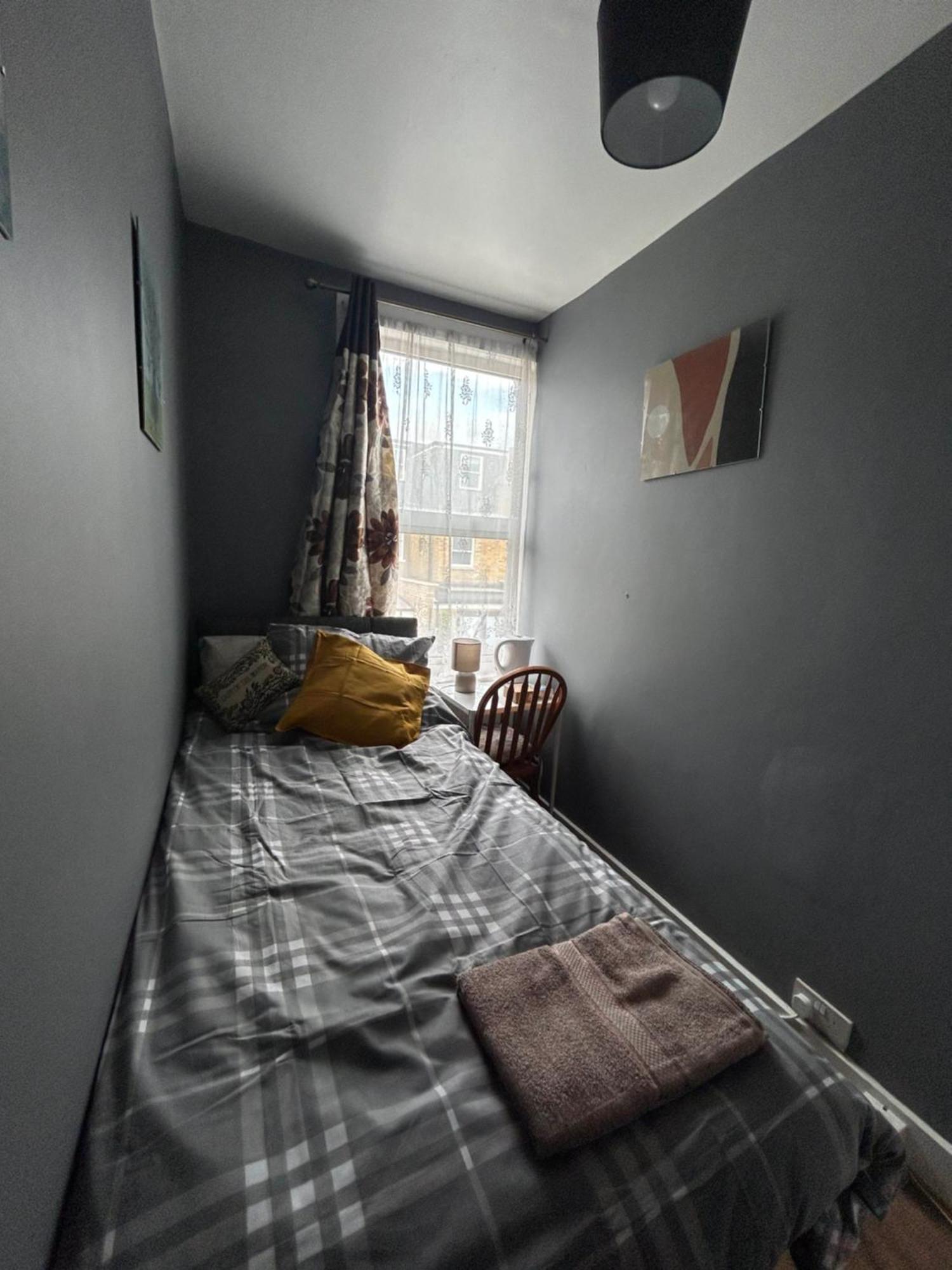Hatton Homes: Tottenham London Exteriör bild