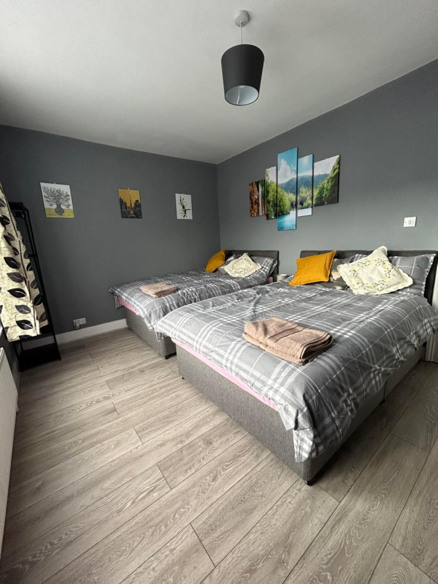 Hatton Homes: Tottenham London Exteriör bild